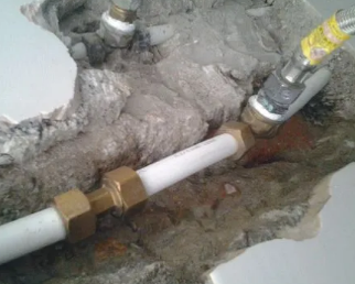 久治测漏水多少钱